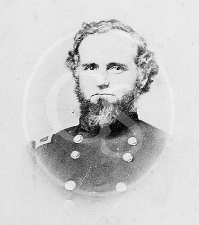 Brigadier General Richard W. Johnson