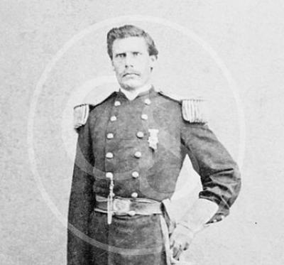 Brigadier General William George Mank