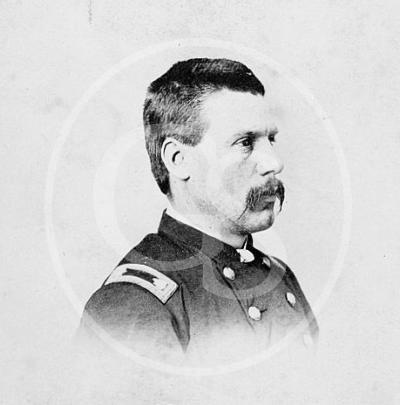 Brigadier General William George Mank