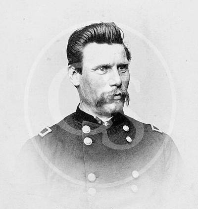 Brigadier General William George Mank