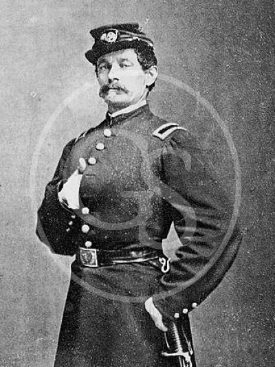 1st Lieutenant August Bitter