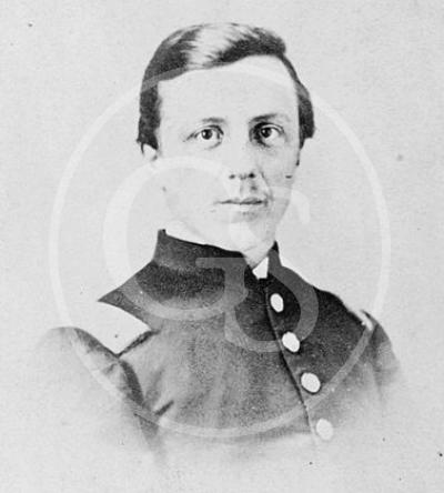 Unidentified Union Officer