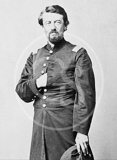 Unidentified Union Officer