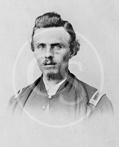 Unidentified Union 1st Lieutenant