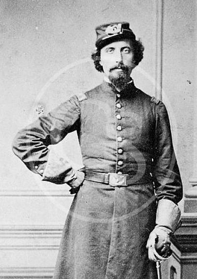 Unidentified Union Officer