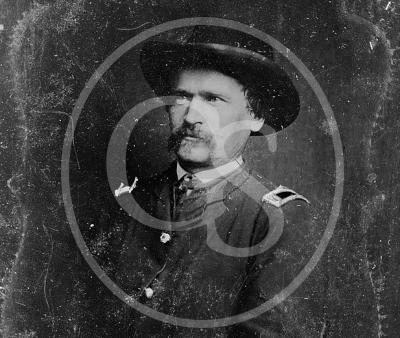 Unidentified Union 1st Lieutenant