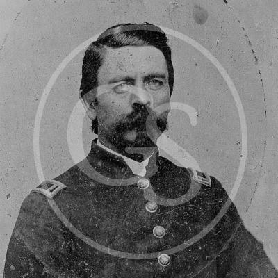 Unidentified Union 1st Lieutenant