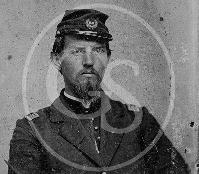 Unidentified Union Major