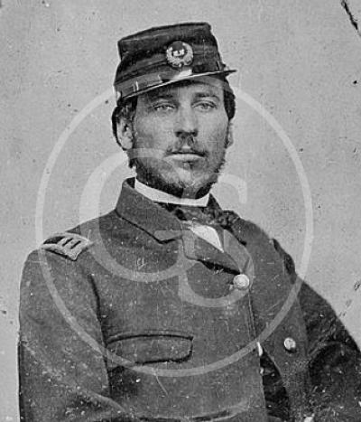 Unidentified Union Captain