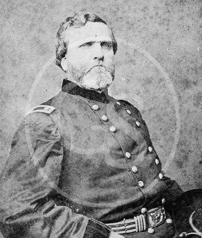 Major General George Henry Thomas