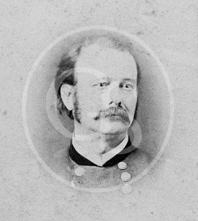 Colonel Lovell H. Rousseau