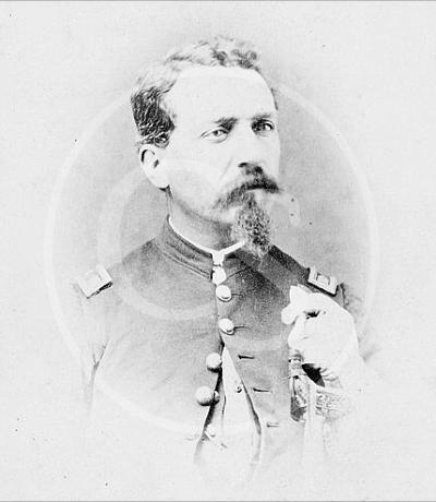 General Gustav Heinrichs