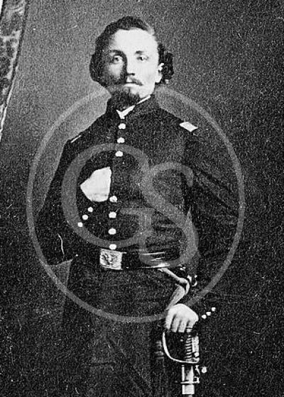 Captain Frederick Ludwig