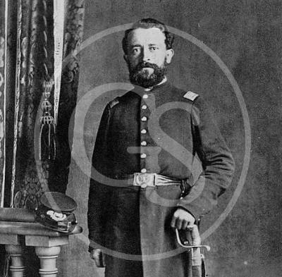 1st Lieutenant Robert A. Wolff