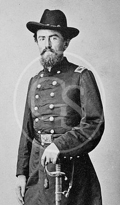 Colonel Francis Erdelmeyer