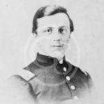 Unidentified Union Officer