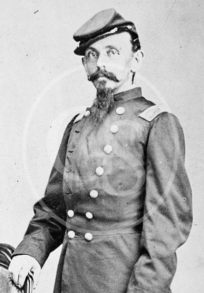 Colonel Adolph Dengler