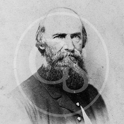 Brigadier General August Willich