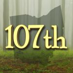 107th Ohio Regiment Infantry